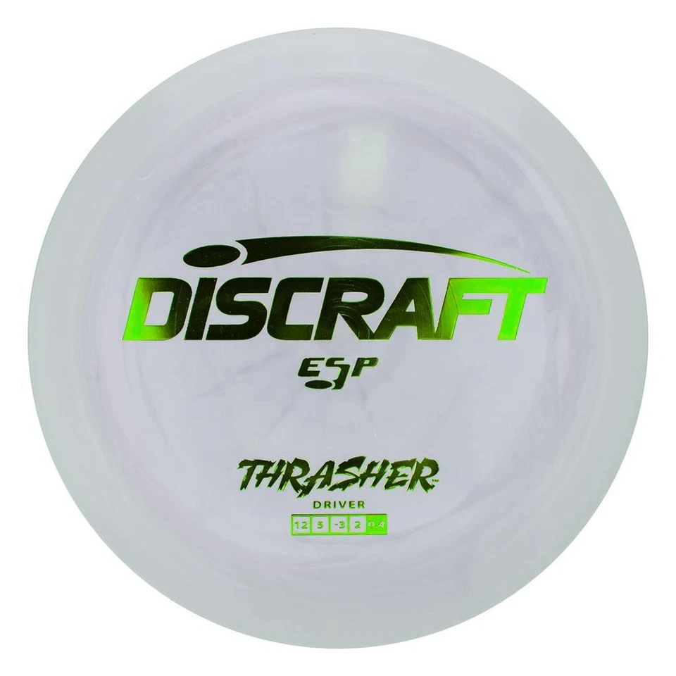 NEW Discraft Disc Golf ESP Thrasher **Choose Weight/Color** - Image 1 of 1
