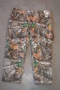 ScentBlocker Shield Series Wooltex Pant Realtree MAX 1 XT Camo Size: 3XL Warm - Picture 1 of 6