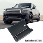 Convenient And Practical Center Console Storage Box Tray For Rivian R1s R1t
