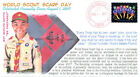 COVERSCAPE computer generated "World Scout Scarf Day" 2017 event cover