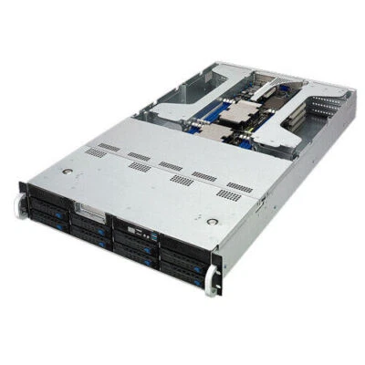 ASUS ESC4000 G4 Server 8X3.5" 2x intel 8280 28Core 2.7G 4X RTX 4090 GPU 256G RAM - Bild 1 von 2