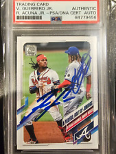 2021 Topps Series One Trading Card Dual Auto #61
