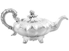 Antique Sterling Silver Teapot 1829