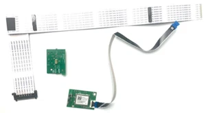 55S525 TCL TV Kit 40-D6001A-IRG1LG WC1KR2601 E480490 Módulo Wifi Ir Led - Imagen 1 de 6