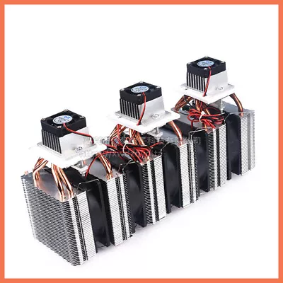 12V Kühlsystem Peltierelement Modul Peltierkühler Kühlsystem Kits Hohe Qualität - Bild 1 von 4