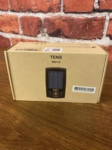 BELIFU SM9126 Dual Channel TENS EMS Unit 24 Modes Muscle Stimulator Pain Relief - Picture 1 of 5
