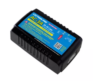 Common Sense RC AC-3A Lipo Balancing Ladegerät - 2S-4S, 35W, 3A - Bild 1 von 1