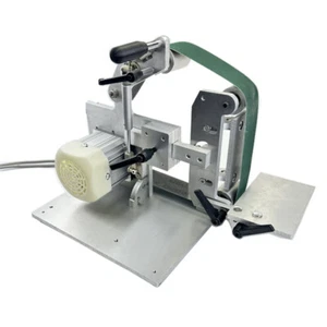 36"x2" 550-2200WBrushless Belt Sander Electric Polishing Grinder Sanding Machine - Picture 1 of 20