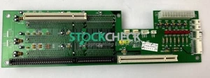 Edco Tech PCI-2UP4 Rev.A0 Butterfly Backplane - Bild 1 von 3