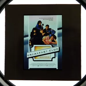 John Hughes THE BREAKFAST CLUB original Dia color von 1985 - Picture 1 of 1