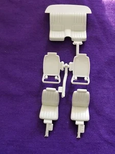 70 ASIENTOS Camaro de AMT 1:25 Modelo Kit 1970.5 Baldwin Motion Z28 - Imagen 1 de 14
