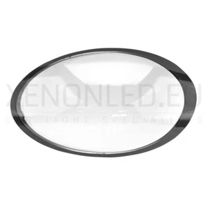 for Porsche 911 2011 - 2018 Black Trim Headlight Lens Cover Left Side + Manual - Picture 1 of 4