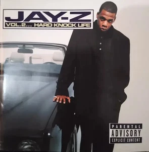 CD Jay-Z Vol. 2... Hard Knock Life Roc-A-fella - Bild 1 von 1