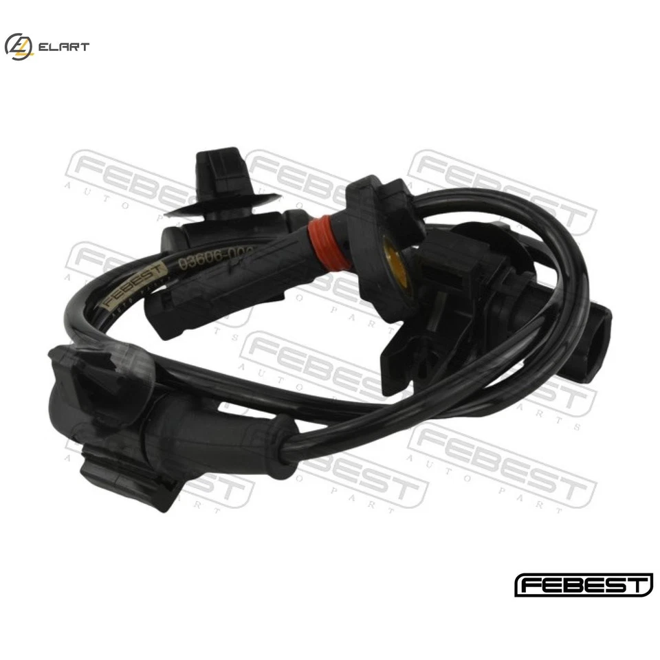 SENSOR VELOCIDAD RUEDA 03606-006 PARA HONDA K24Z1/K24A/K24Z4 2.4L N22B4/N22B3 2.2L Foto 1 de 4