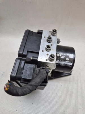 VW AUDI SKODA 1K0614517BD 1K09707379AN F2 ABS PUMP HYDRAULIC CONTROLLER - Image 1 of 3