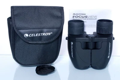 Zoom-Fernglas 8-17x25 - Bild 1 von 4