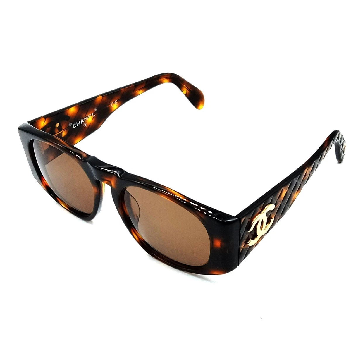 CHANEL Brown Sunglasses for Women for sale | eBay