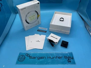 Ultrahuman Ring Air Matte Grey Smart Ring - Size 13 - Picture 1 of 11
