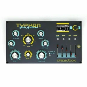 Dreadbox Typhon Monophonic Analogue Desktop Synthesiser - Picture 1 of 1
