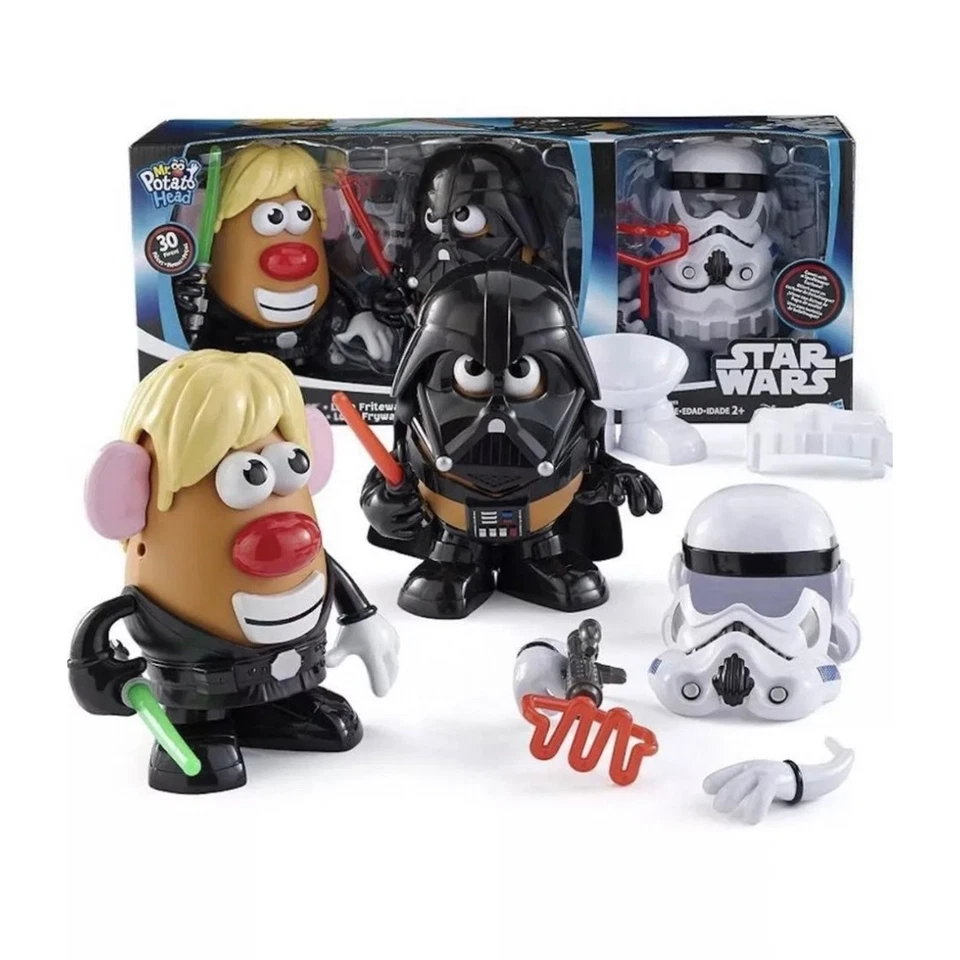 Star Wars Mr Potato Head 30 Piece Set - Image 1 of 2