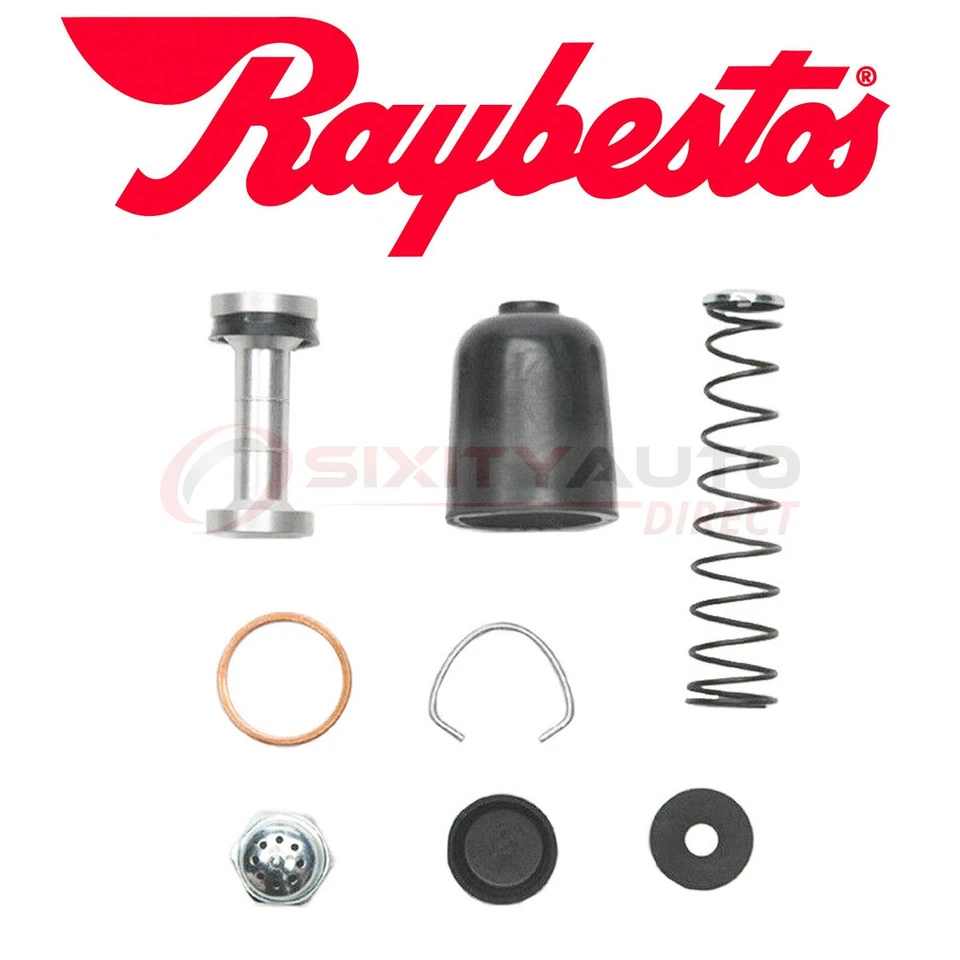 Raybestos Brake Master Cylinder Repair Kit for 1937 Chevrolet GE 3.5L L6 - ls Foto 1 de 4