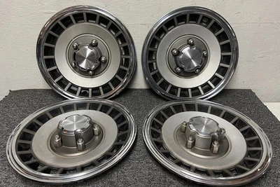 *Ford F150 Bronco Ranger Van 79-96 tapacubos de rueda OEM 15""* Foto 1 de 4