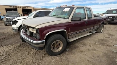 Automatic Transmission 4WD 4L80E 8-454 Fits 97-98 CHEVROLET 2500 PICKUP 31204310 - Image 1 of 4