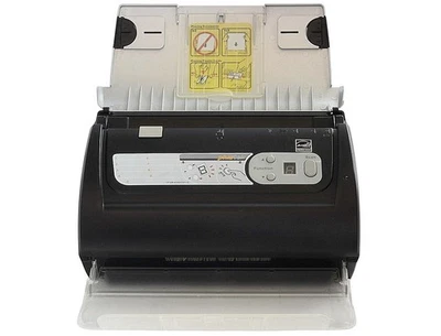 Plustek SmartOffice PS286 Plus Duplex Dokumentenscanner A4 / 600 x 600 dpi / USB - Bild 1 von 3