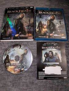 Black Death (Blu-ray, 2010) mit Schuber! Neuwertige Scheibe! Kostenloser Versand! - Bild 1 von 11