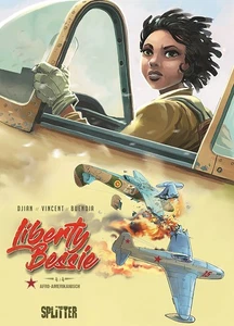 LIBERTY BESSIE #4 PREORDER 11.12.25 SPLITTER - Bild 1 von 1