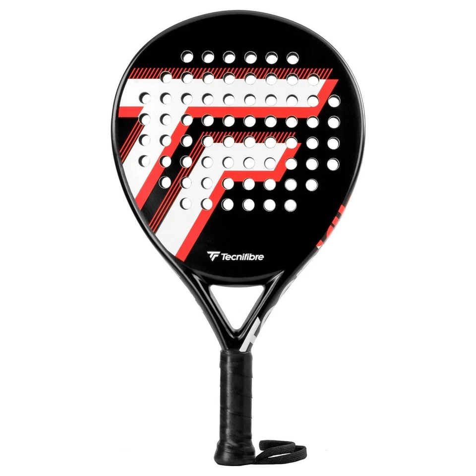 Raquette de padel Tecnifibre Wall Master One noire - Photo 1/1