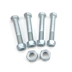 Kit de pernos de brazo de radio delantero OEM Land Rover Defender 1994-2016 excelente calidad - Imagen 1 de 5