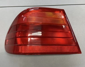 Mercedes-Benz Tail Light Lamp Lens 2108204564 OEM E300 E320 E420 E430 Left Rear - Picture 1 of 13