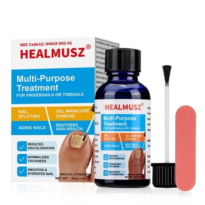 Tratamiento de hongos en las uñas de los pies fuerza extra - reparación de acción rápida para una salud...  Foto 1 de 4