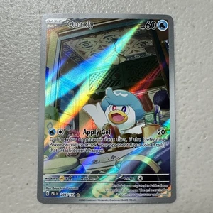 Quaxly 2006/1993 Sv02: Paldea Evolved Holo - Bild 1 von 2