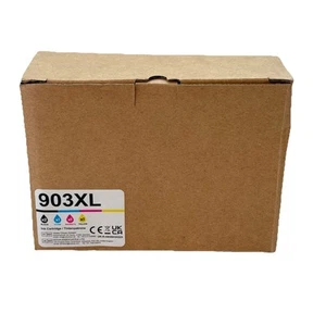 Kompatybilny z HP 903XL wkład atramentowy 4 zestaw atramentów HP OfficeJet - Zdjęcie 1 z 3