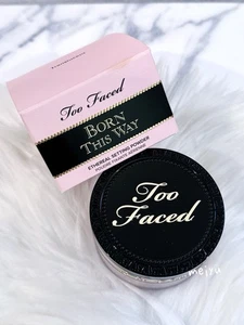 Too Faced Born This Way Ethereal Setting Powder, TRANSLUCENT, .59oz/17g, NIB - Picture 1 of 5