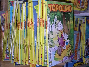 TOPOLINO LIBRETTO #  2038 - 20 / 12 / 1994 - OTTIMO-WALT DISNEY - Picture 1 of 1