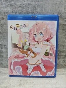 ENDRO! The Complete Series Blu-ray 2020 FUNimation, Jin Aketagawa - Picture 1 of 2