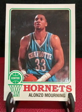1993 SCD Pocket Price Guide Monthly Magazine #1 Alonzo Mourning RARE!!