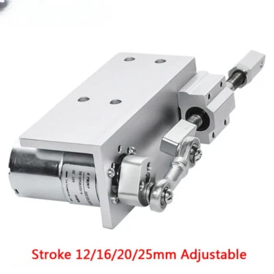 Reciprocating Cycle Linear Actuators DC Motors 12V 24V Reciprocating Motor DC - Image 1 of 4