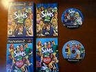 Ps2 playstation 2 the sims 2 and pets 2 both discs are excellent you get both