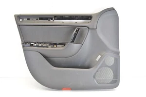 2011-14 VOLKSWAGEN TOUAREG LEFT FRONT DRIVER SIDE DOOR PANEL ASSEMBLY - Picture 1 of 10