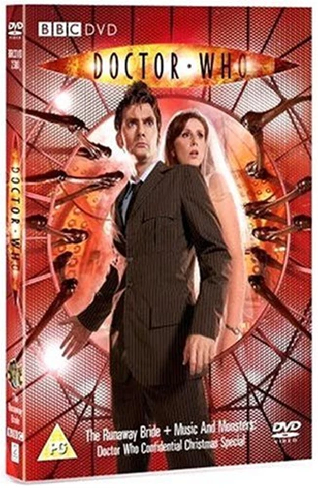 Doctor Who: The Runaway Bride, Christmas Special DVD Catherine Tate (2007) - Image 1 of 1