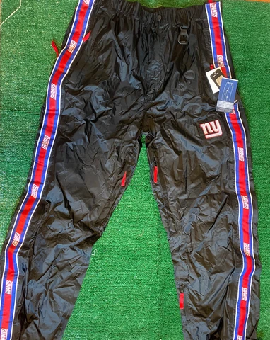 NWT New York Giants “Tailgate Pants” Size XL Cover