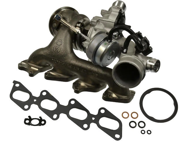 Turbocompresor Standard Motor Products para Chevy Trax 2013-2022 63GPDD Foto 1 de 1