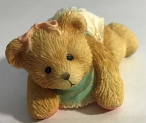 Enesco C.Teddies with certification - BETSEY "First Step To Love " - Picture 1 of 12