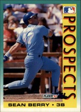 1992 Fleer Baseball Pick Complete Your Set #495-720 RC Stars 