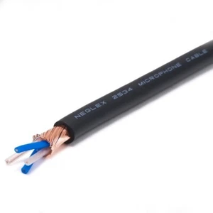 Mogami 2534 Audiophile / Hi-Fi Microphone Quad Cable, Sold Per Meter (3.28 ft) - Picture 1 of 3