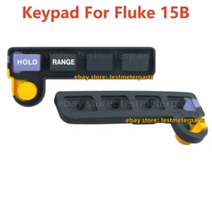 Teclado para Multímetro Digital Fluke 15B Probador Botones Reparación Repuestos - Imagen 1 de 5